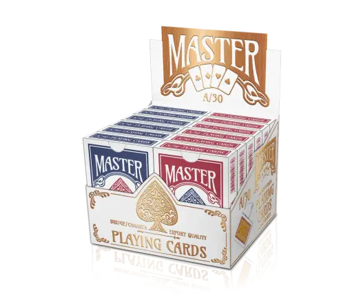 Master A/30 Oyun Kağıdı