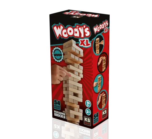 Woody&#39;s XL