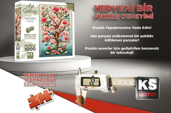 PREMIUM QUALITY PUZZLE